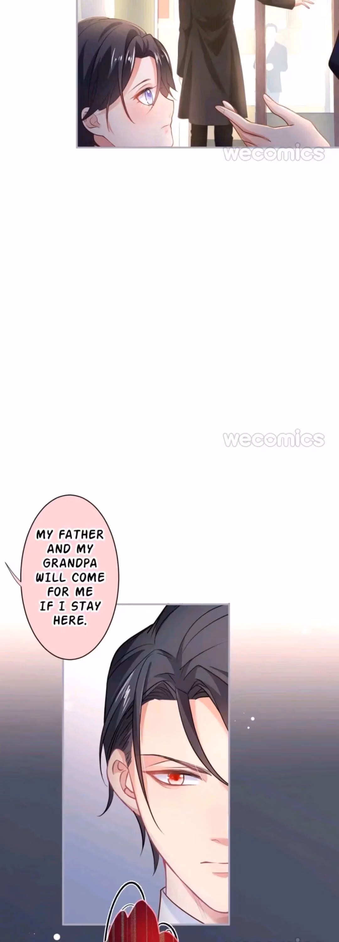 Fatal Scents Chapter 77 page 18 - 