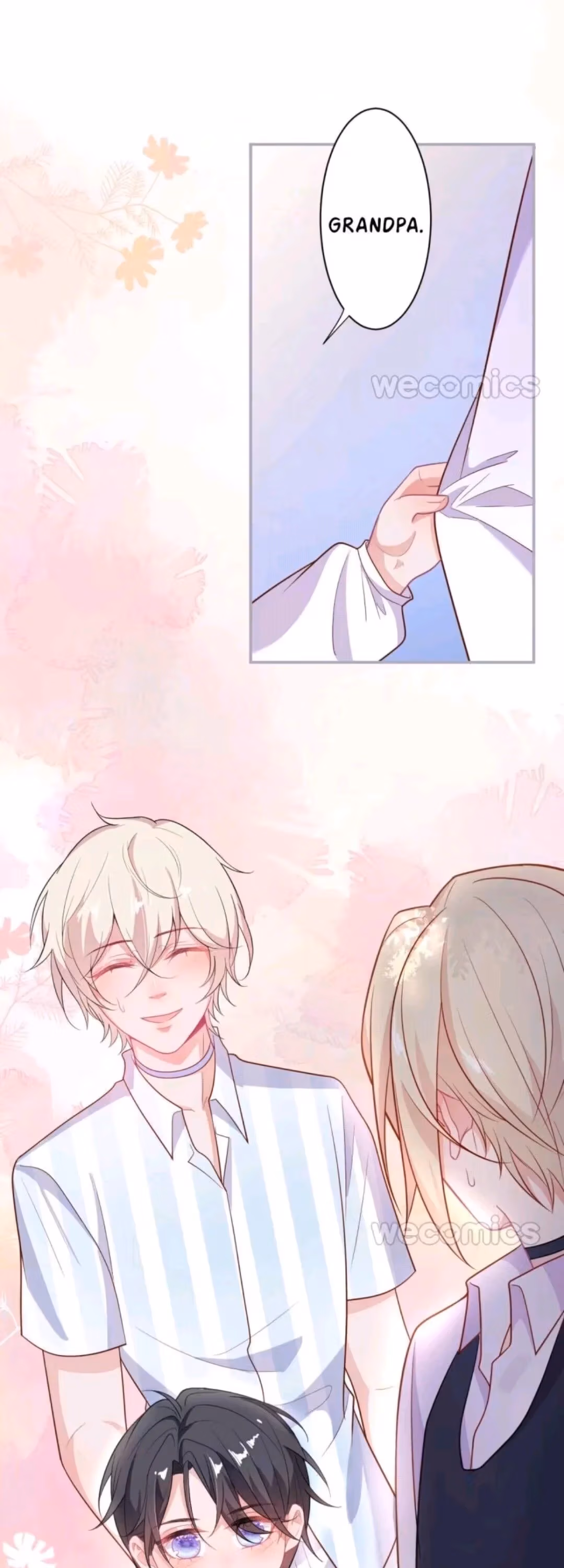 Fatal Scents Chapter 77 page 3 - 