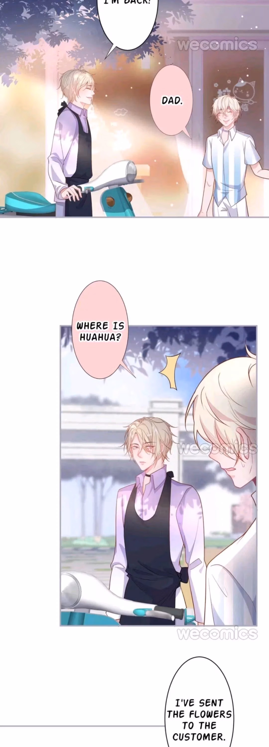 Fatal Scents Chapter 77 page 22 - 