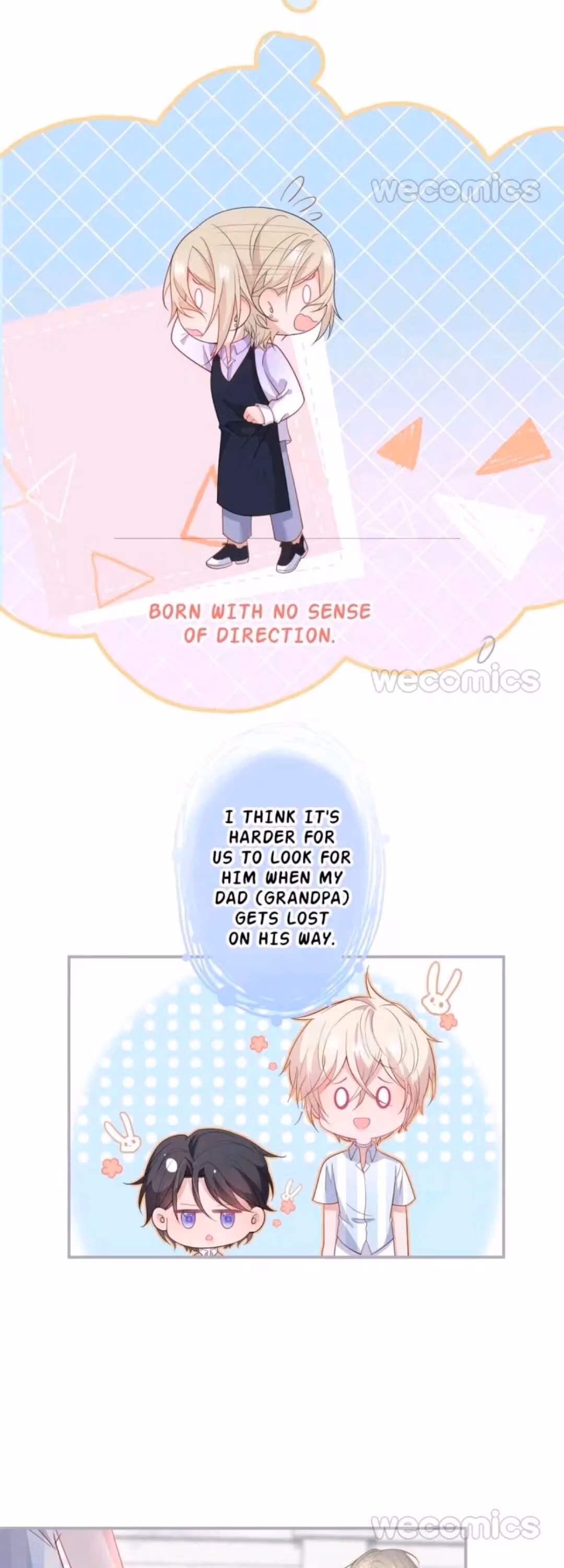 Fatal Scents Chapter 77 page 6 - 