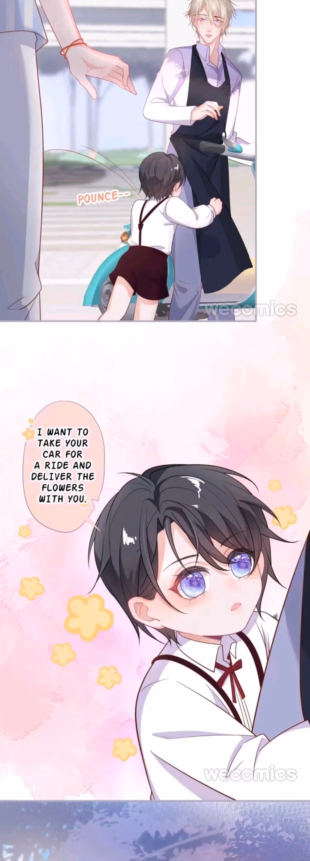 Fatal Scents Chapter 77 page 7 - 