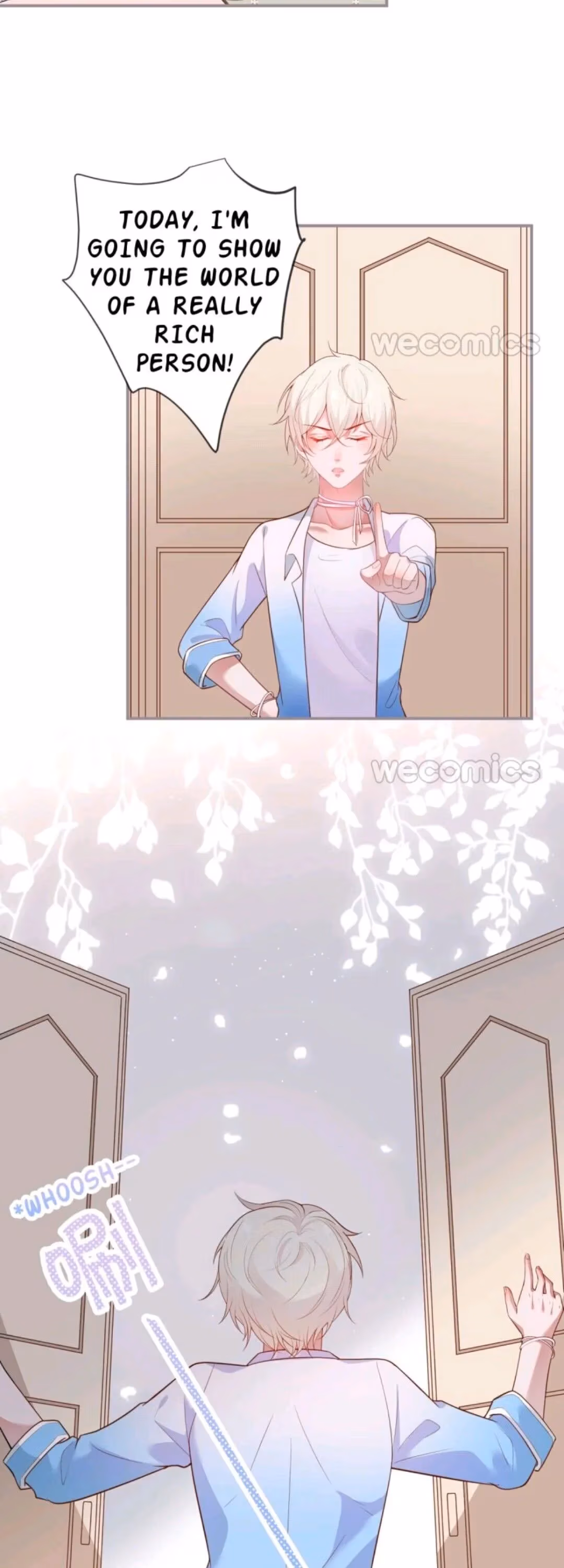Fatal Scents Chapter 78.5 page 2 - 