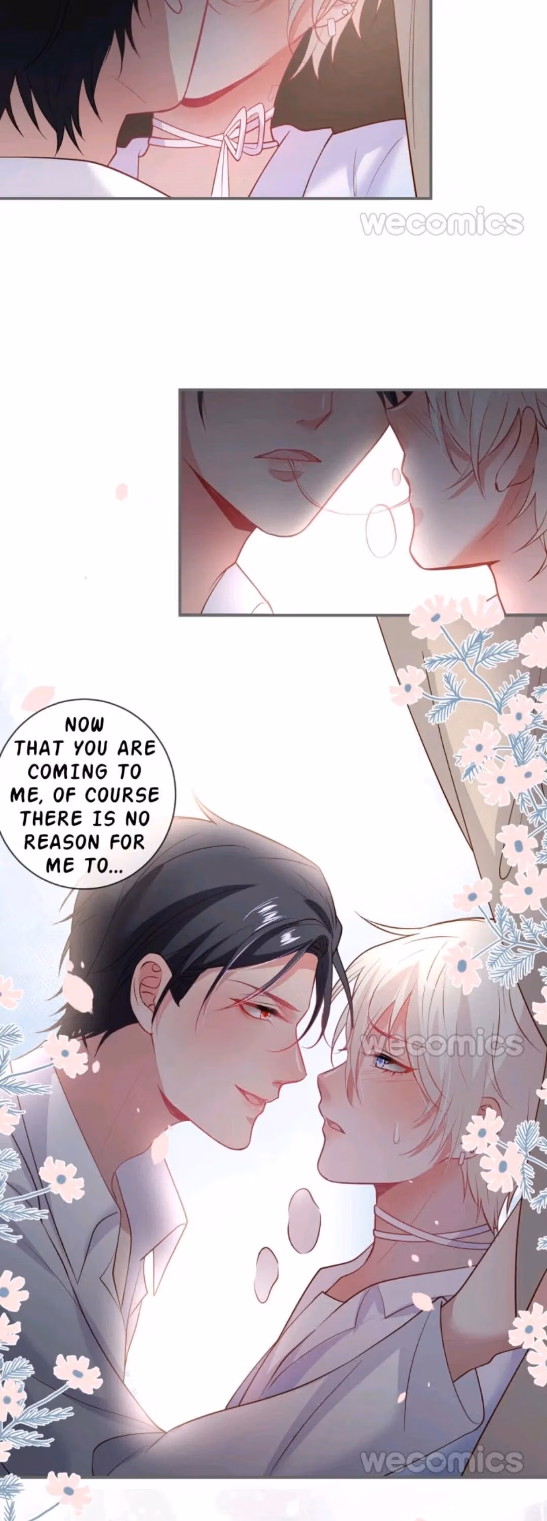 Fatal Scents Chapter 78.5 page 11 - 