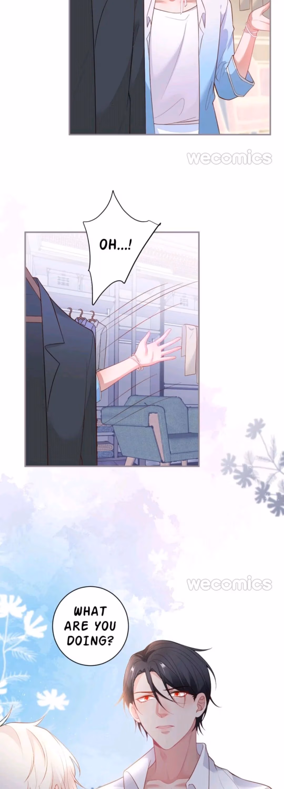 Fatal Scents Chapter 78.5 page 5 - 