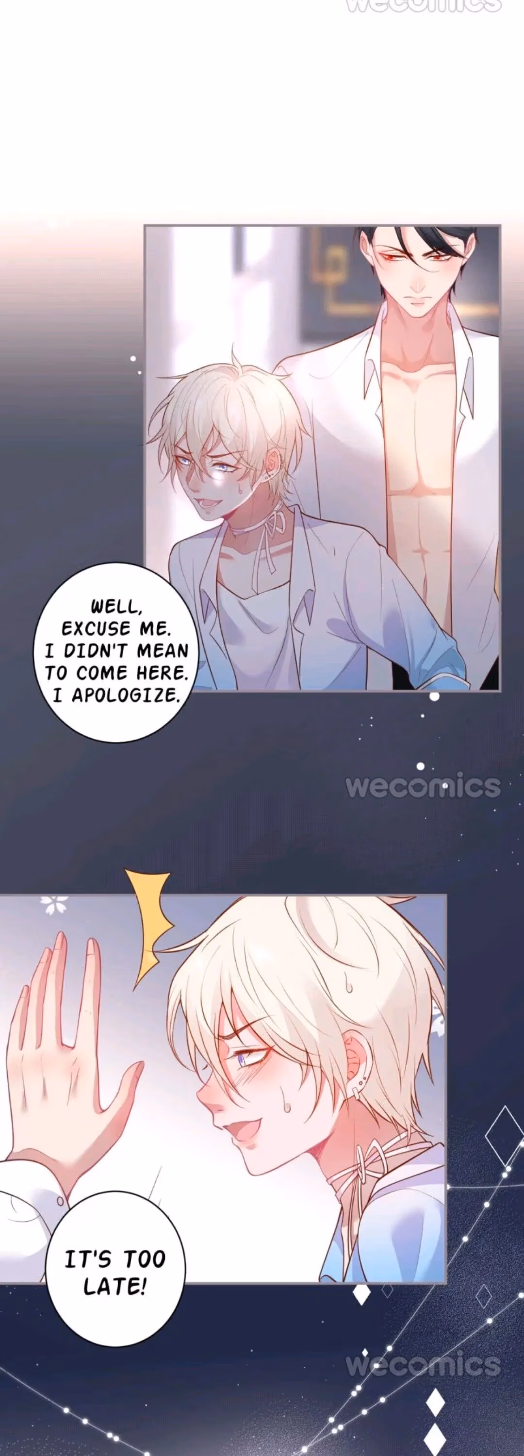 Fatal Scents Chapter 78.5 page 7 - 