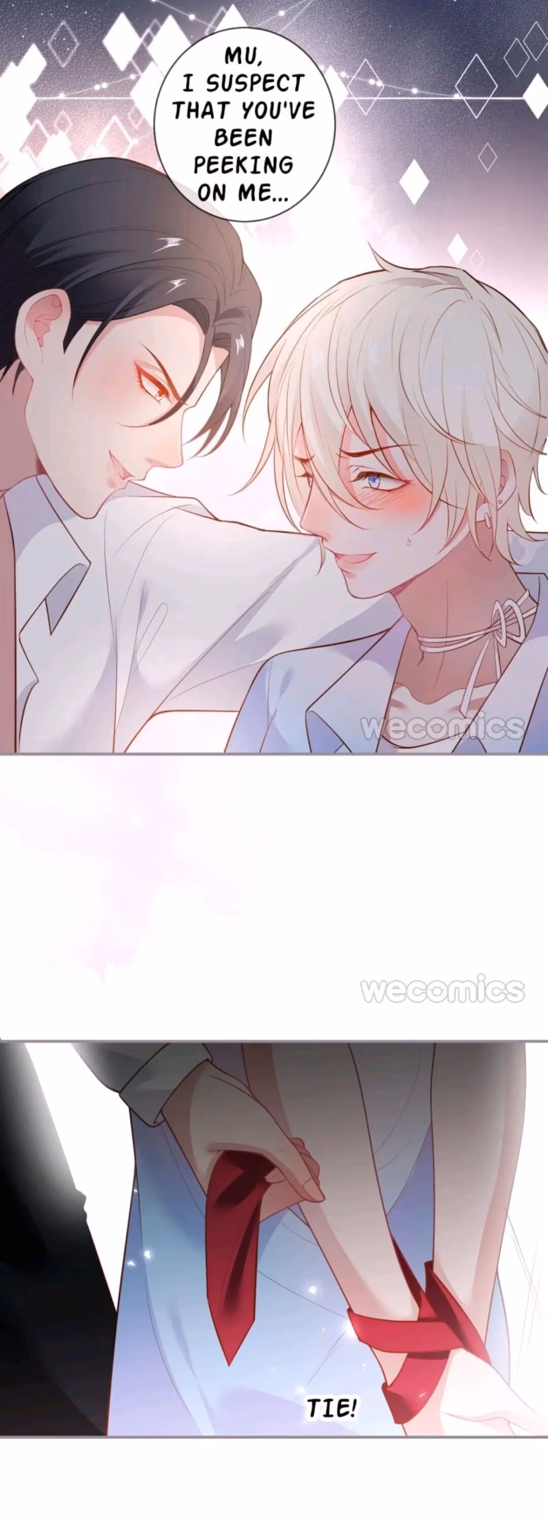 Fatal Scents Chapter 78.5 page 8 - 