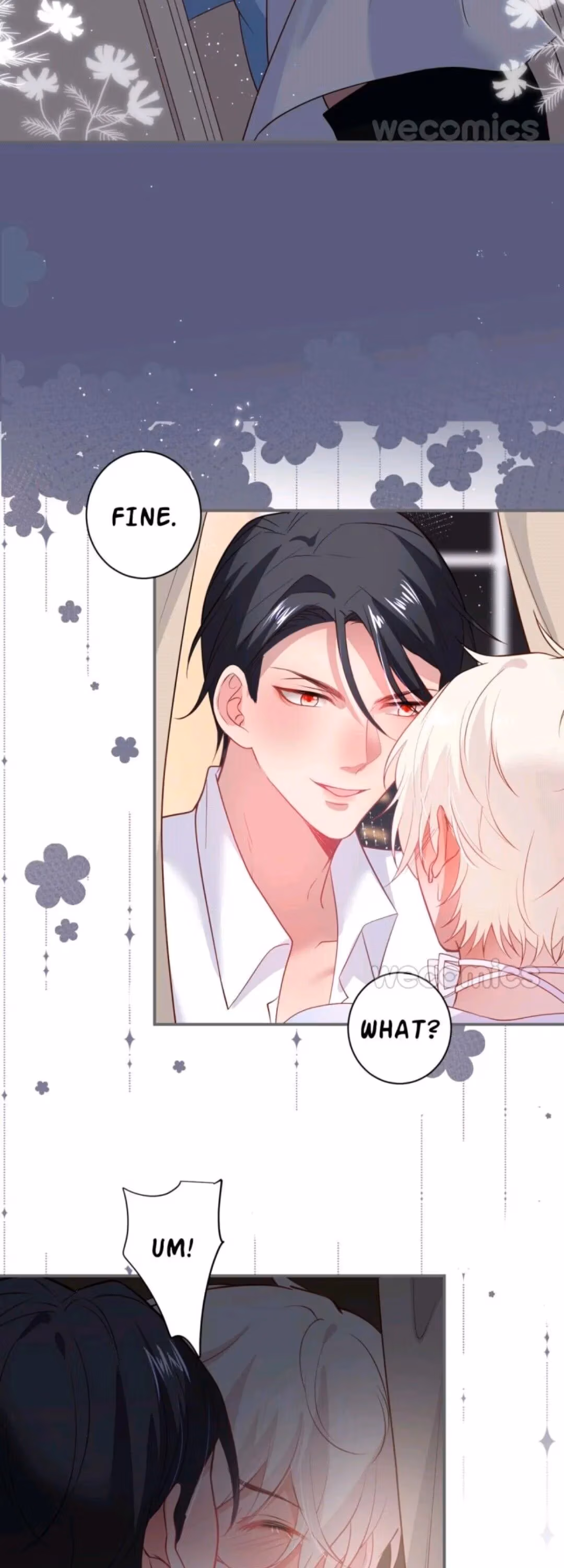 Fatal Scents Chapter 78.5 page 10 - 