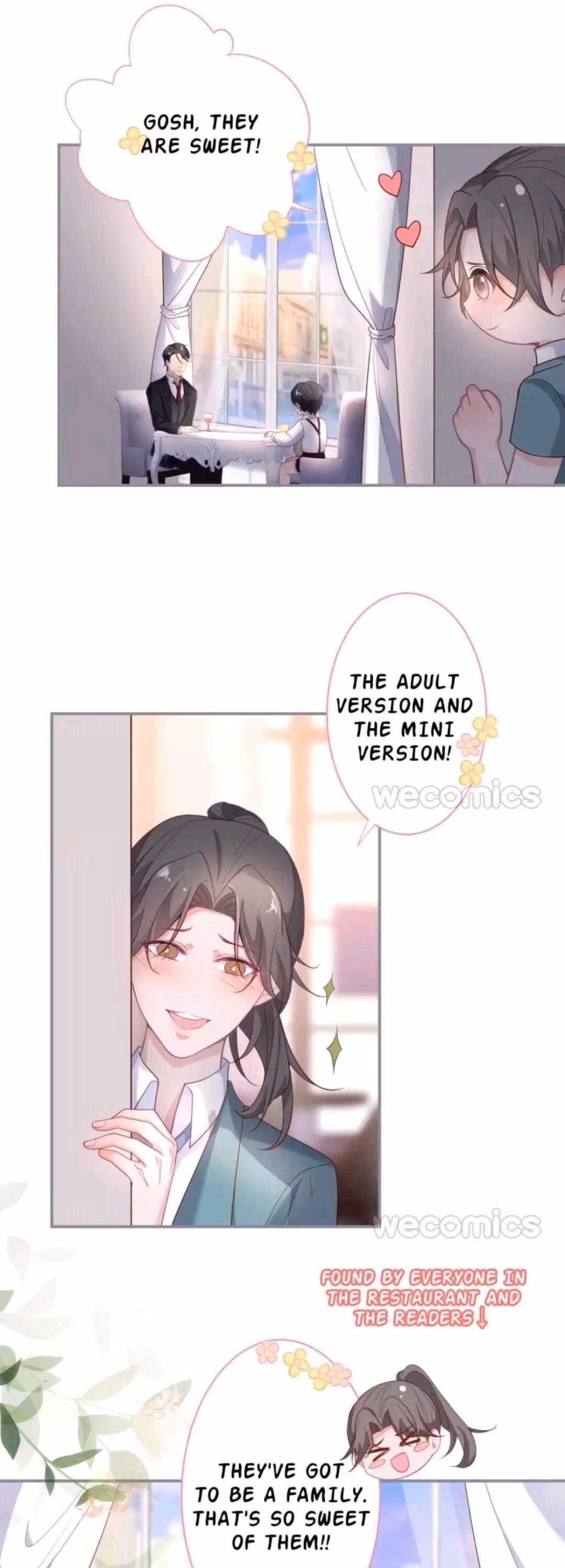 Fatal Scents Chapter 78 page 14 - 