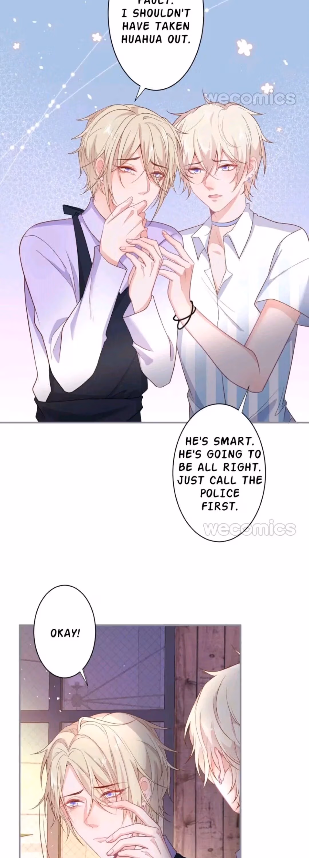 Fatal Scents Chapter 78 page 16 - 