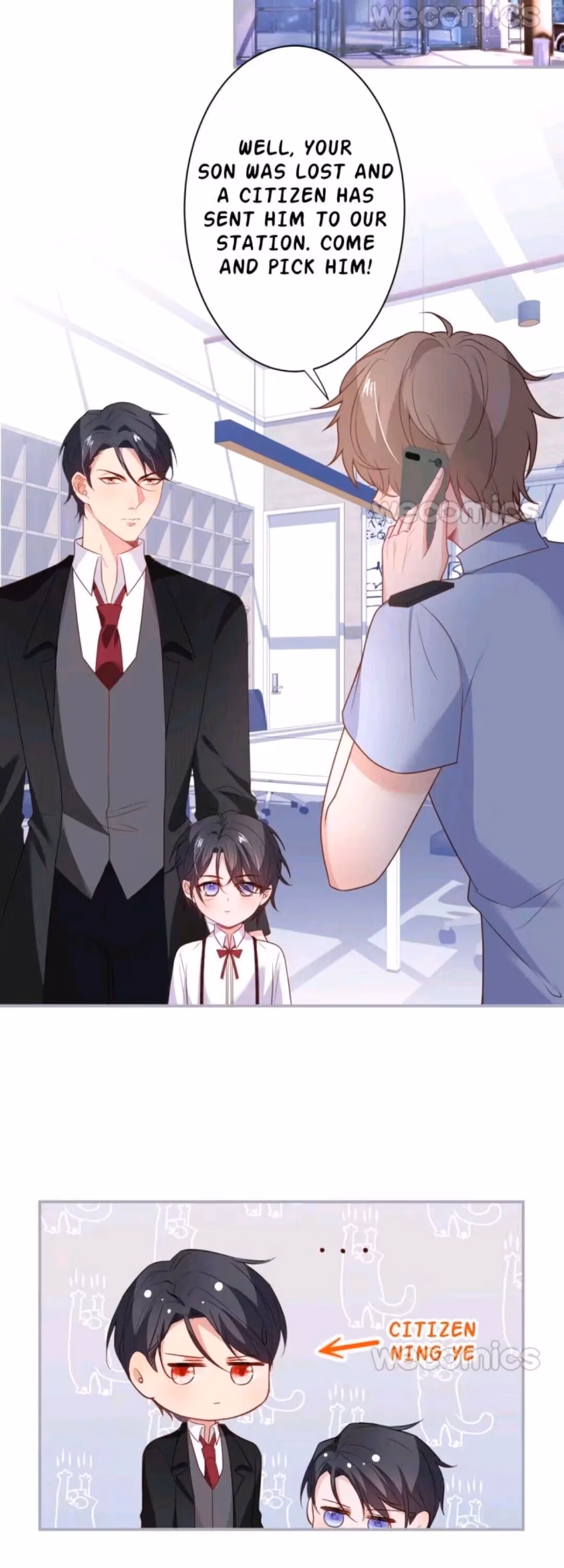 Fatal Scents Chapter 78 page 19 - 