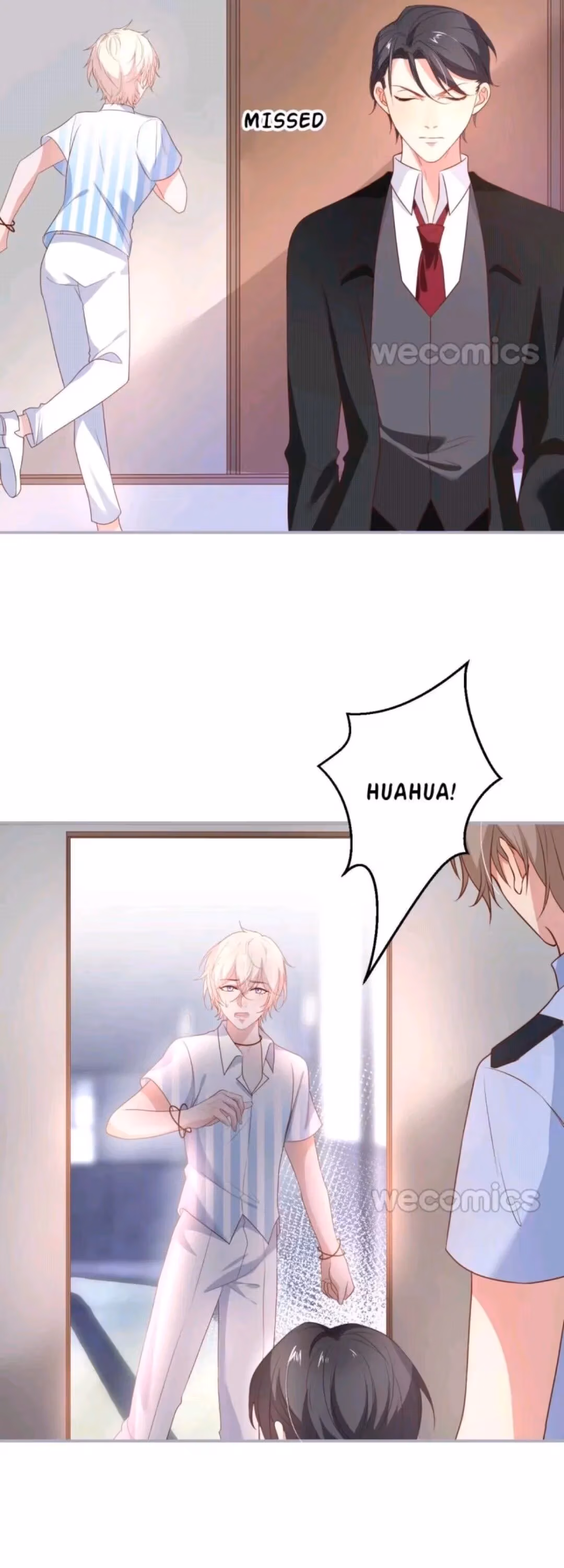 Fatal Scents Chapter 78 page 25 - 