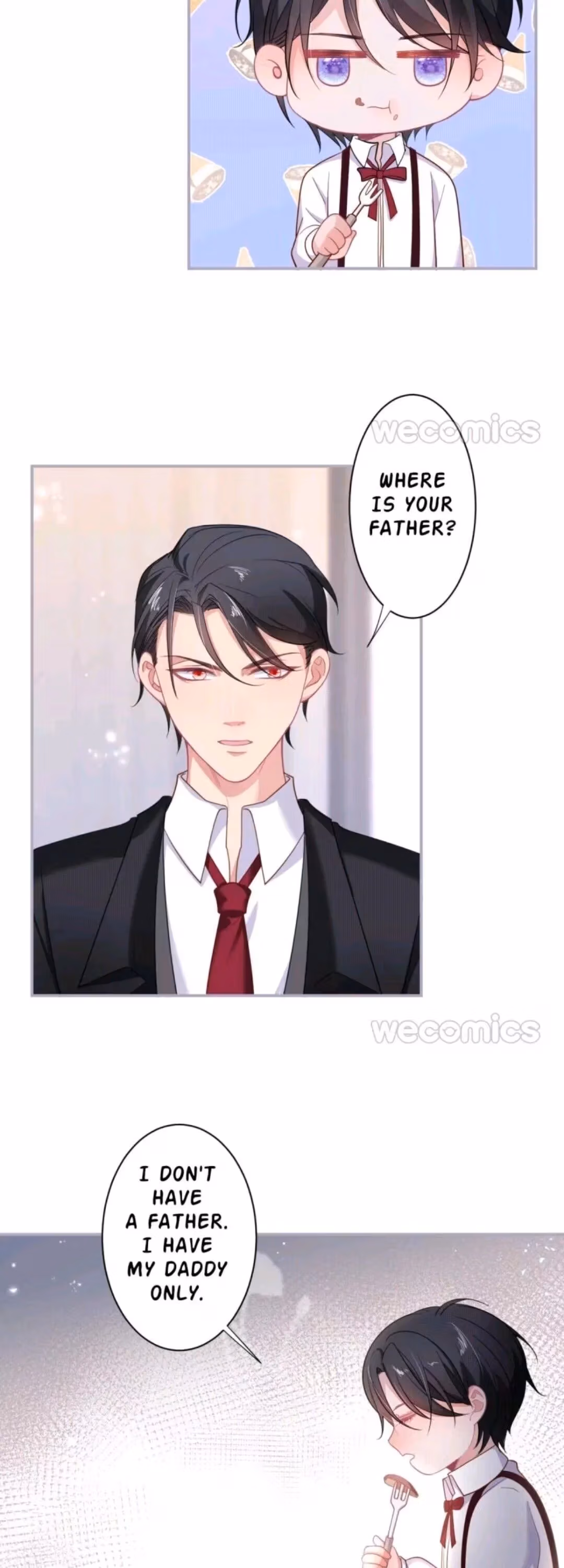 Fatal Scents Chapter 78 page 6 - 