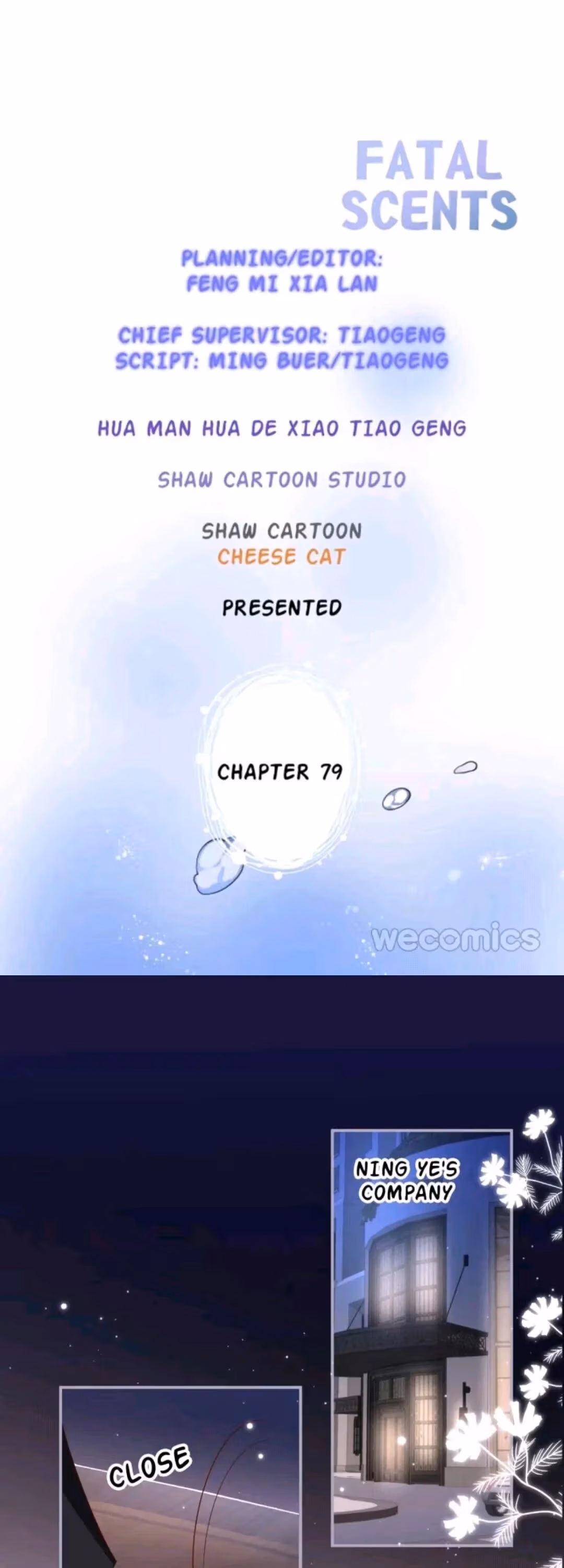 Fatal Scents Chapter 79 page 1 - 