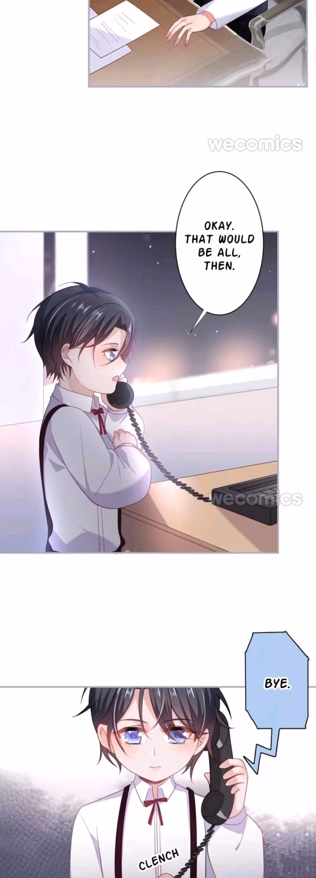 Fatal Scents Chapter 79 page 12 - 