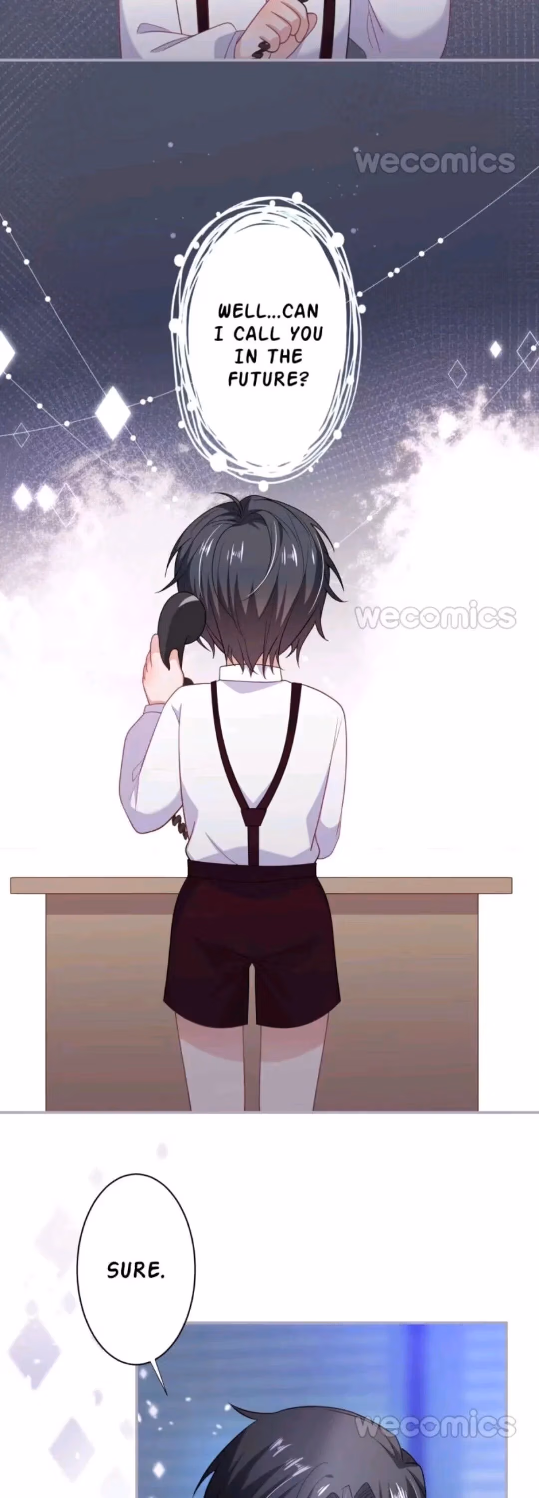 Fatal Scents Chapter 79 page 13 - 