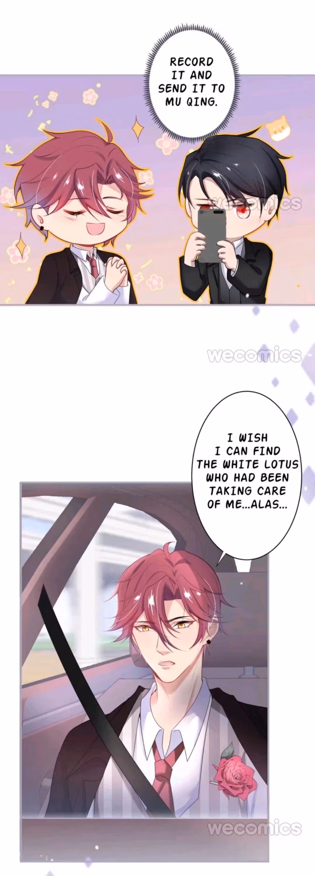 Fatal Scents Chapter 79 page 20 - 