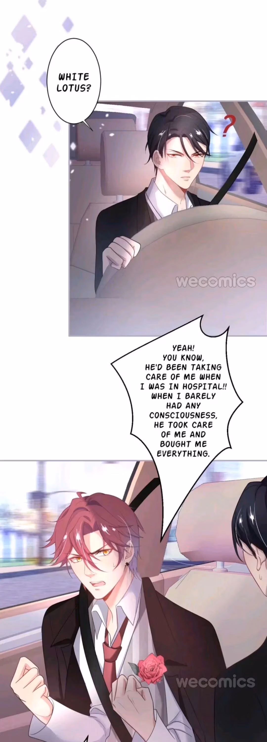 Fatal Scents Chapter 79 page 21 - 