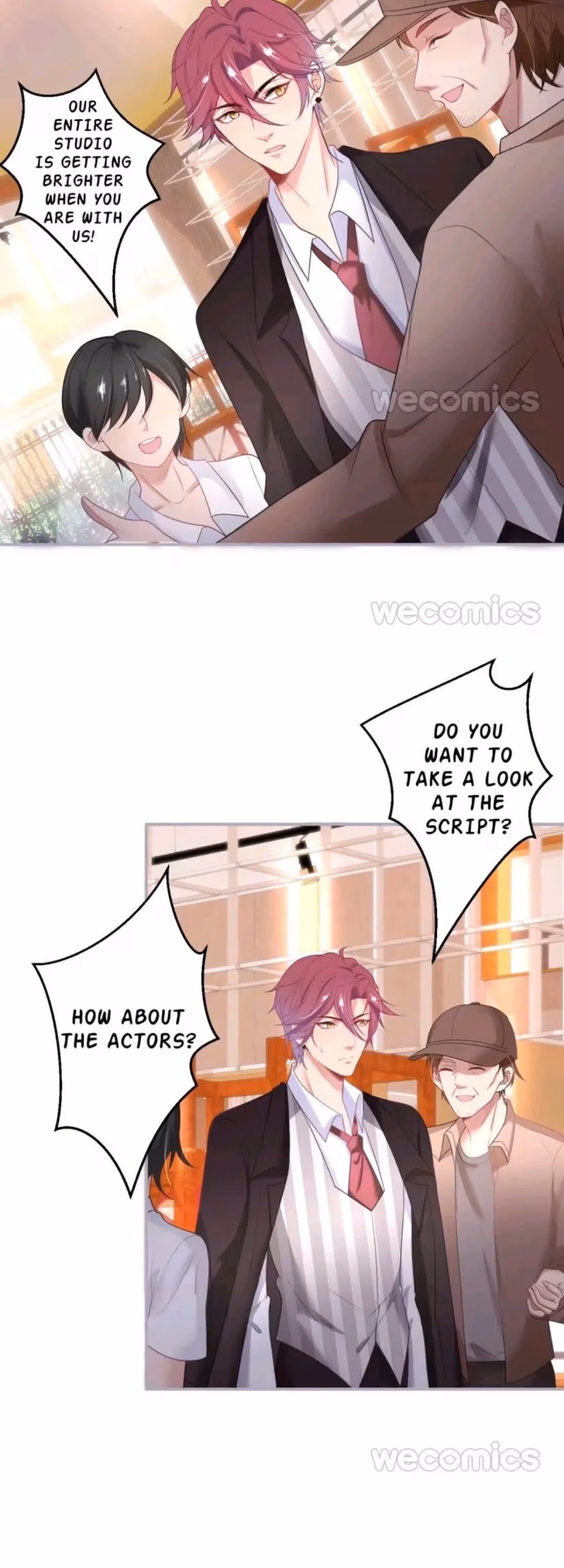Fatal Scents Chapter 79 page 25 - 