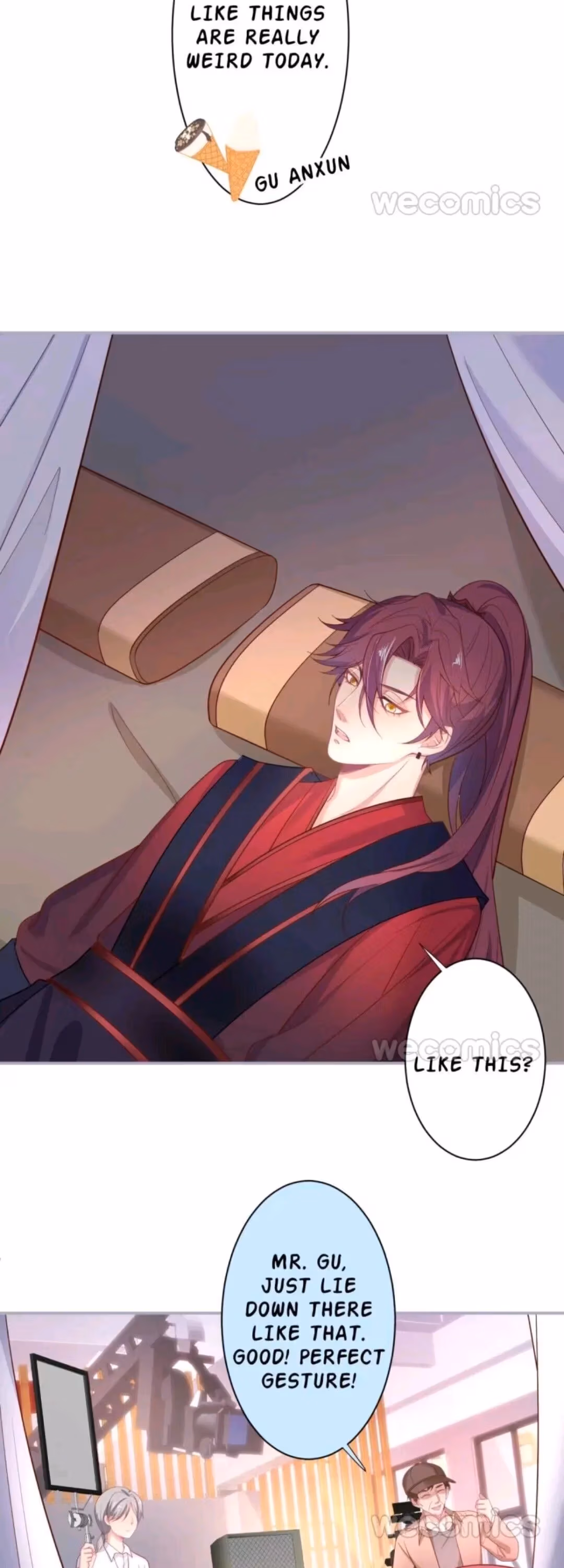 Fatal Scents Chapter 79 page 28 - 