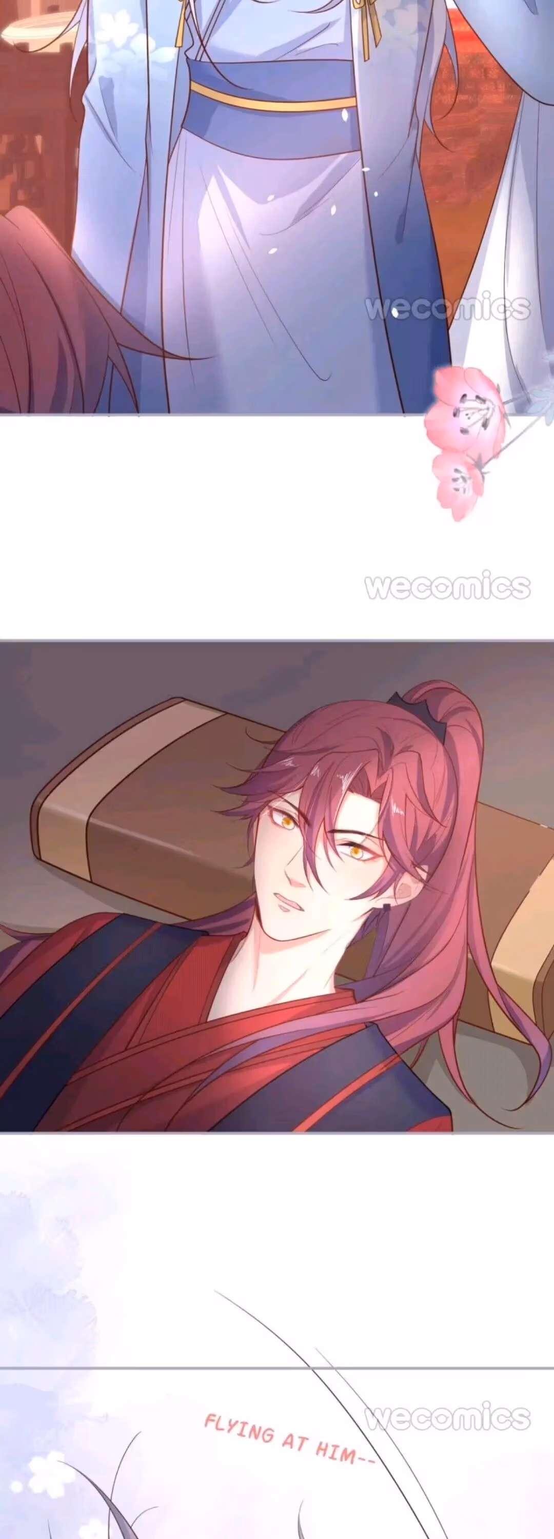 Fatal Scents Chapter 79 page 31 - 