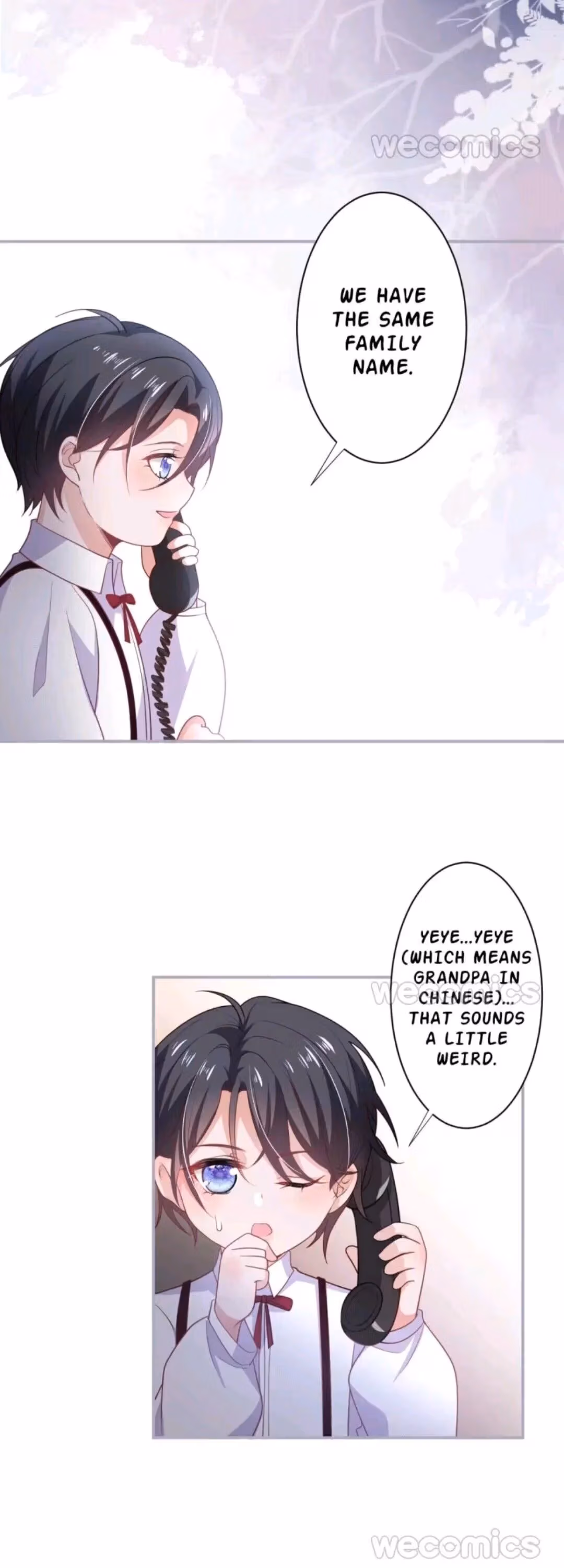 Fatal Scents Chapter 79 page 8 - 