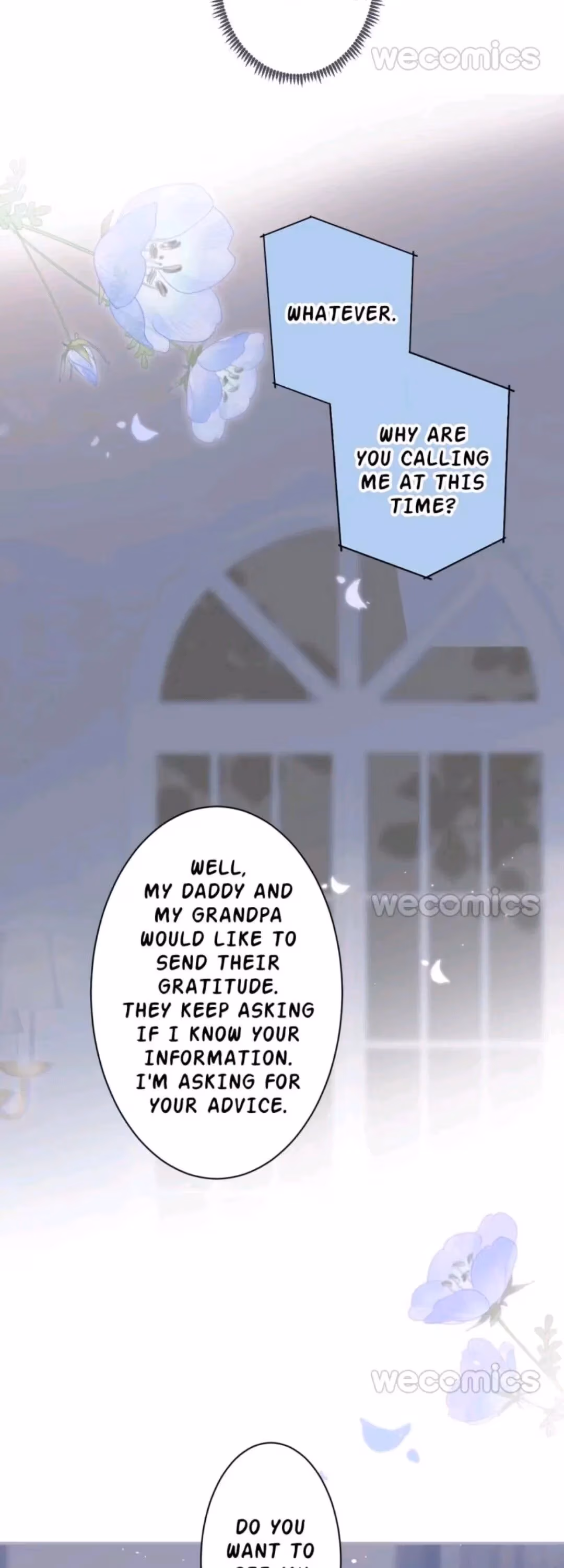 Fatal Scents Chapter 79 page 10 - 