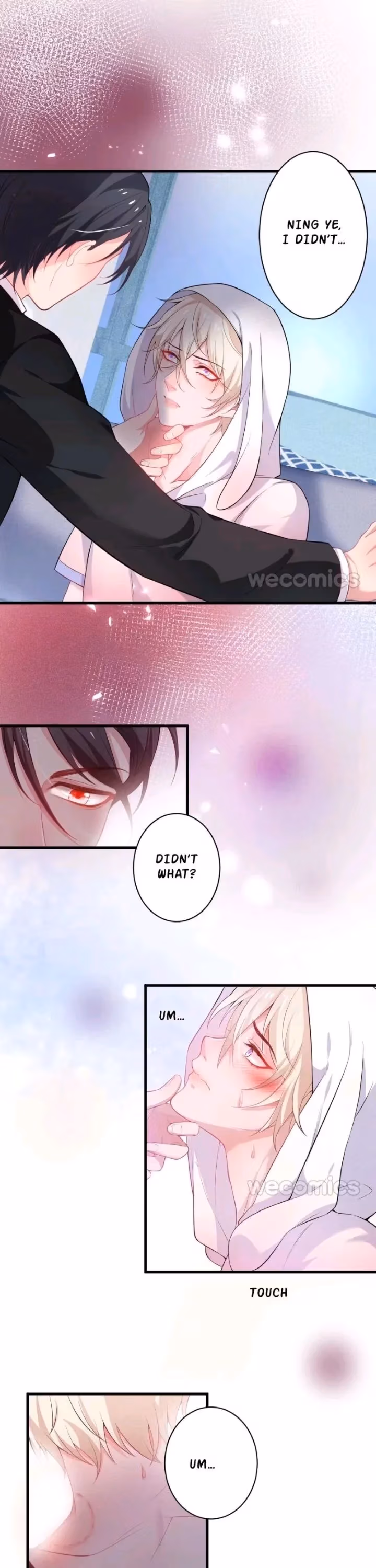Fatal Scents Chapter 8 page 1 - 