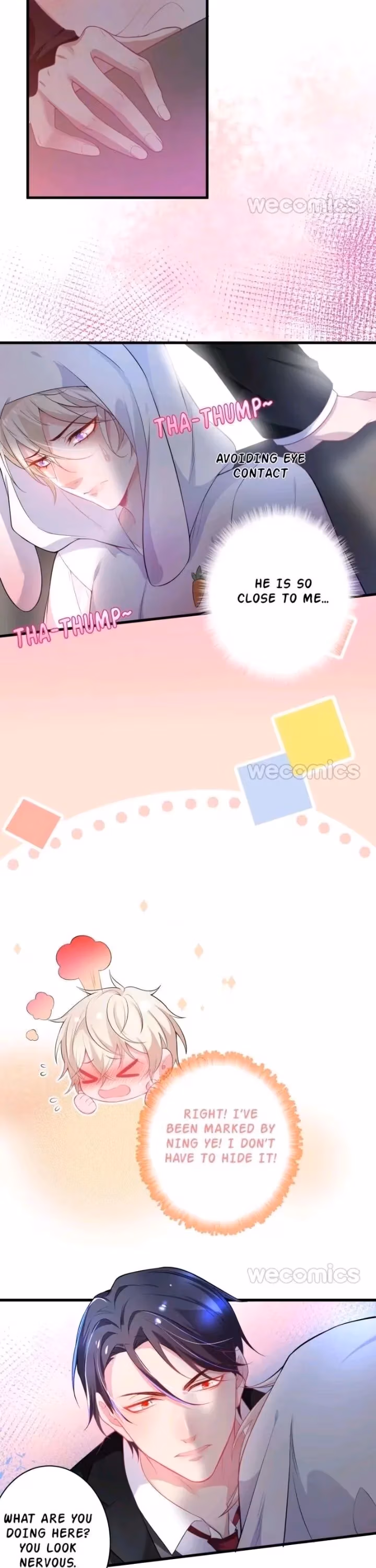Fatal Scents Chapter 8 page 2 - 
