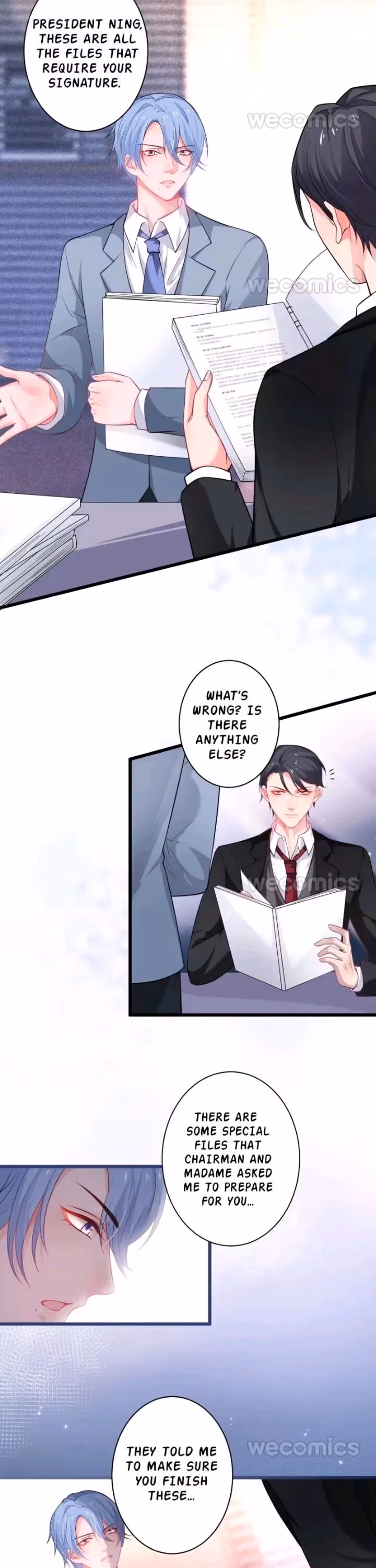 Fatal Scents Chapter 8 page 11 - 