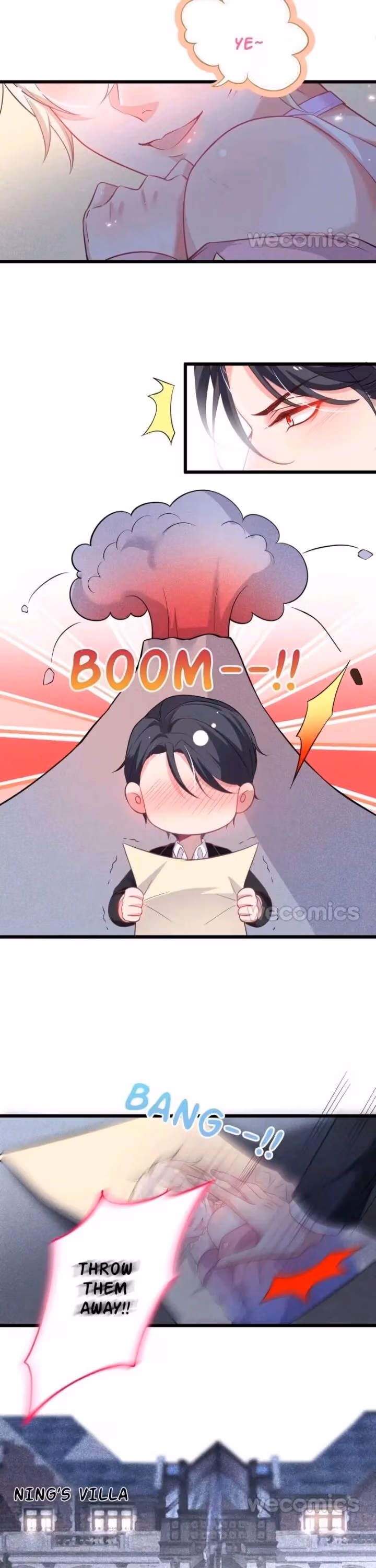 Fatal Scents Chapter 8 page 14 - 