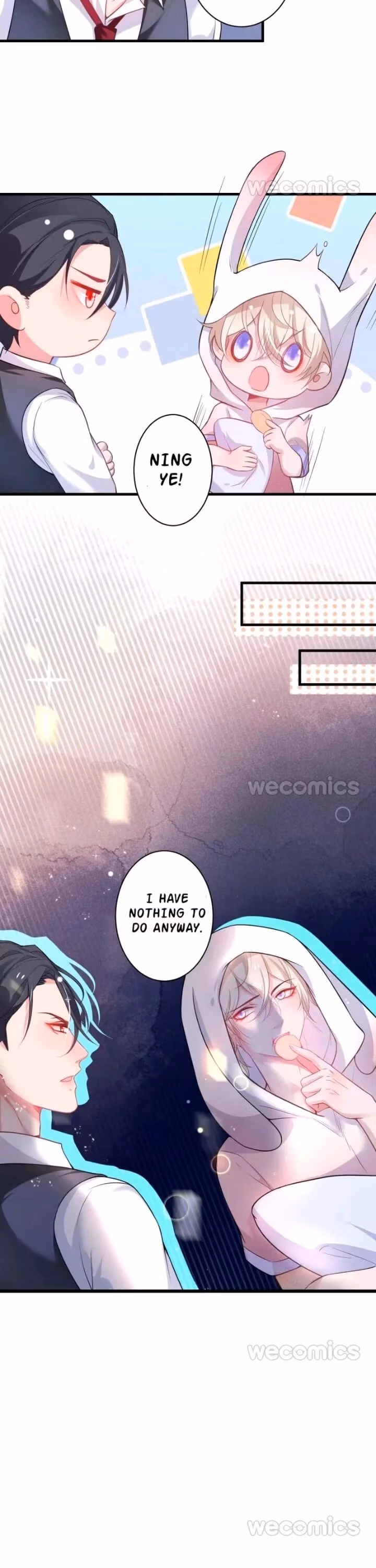 Fatal Scents Chapter 8 page 17 - 