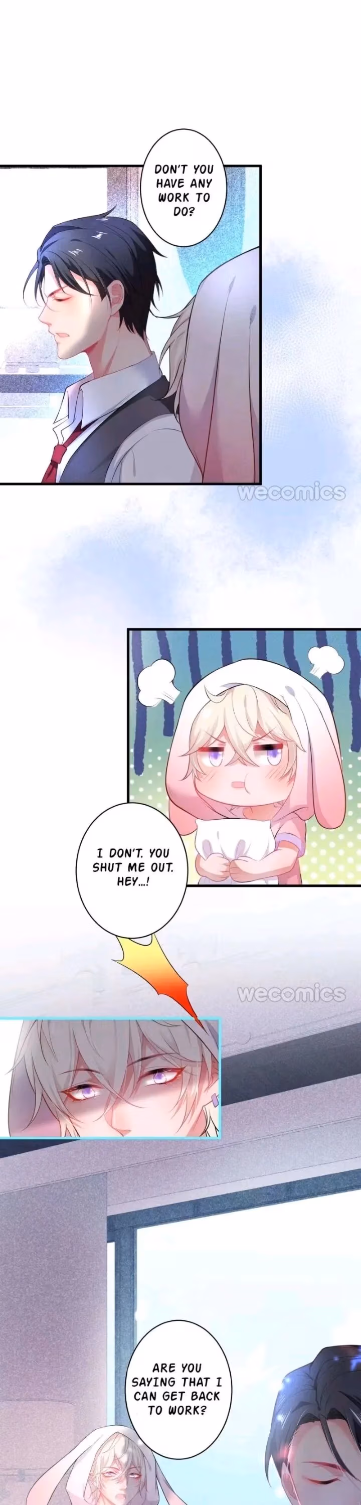 Fatal Scents Chapter 8 page 18 - 