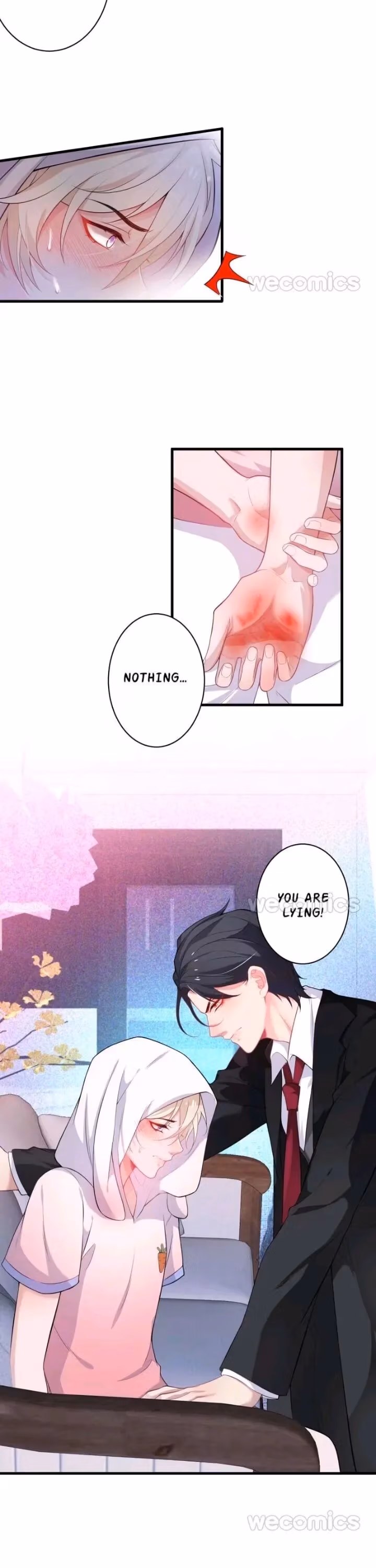 Fatal Scents Chapter 8 page 3 - 