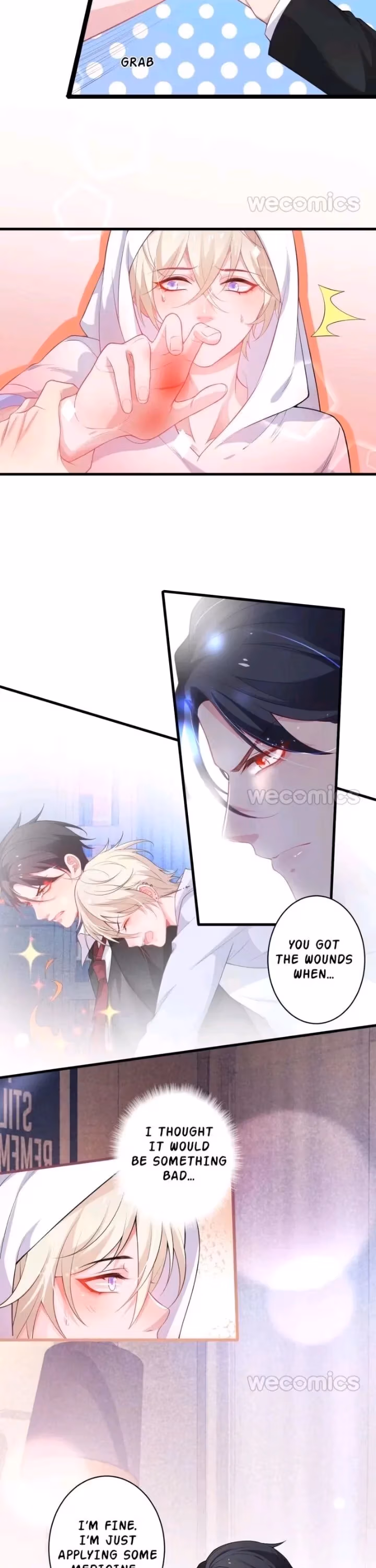 Fatal Scents Chapter 8 page 5 - 