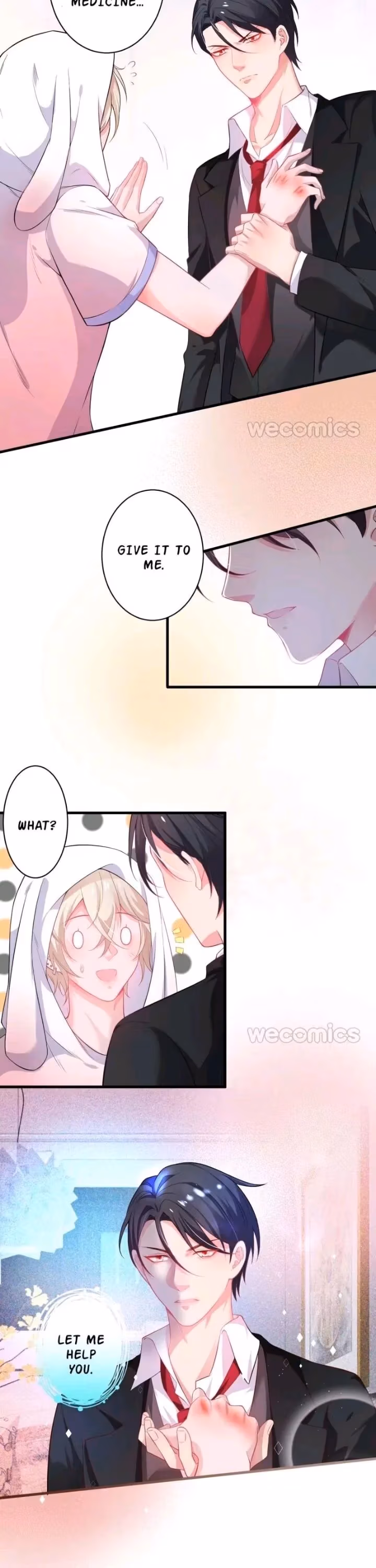 Fatal Scents Chapter 8 page 6 - 