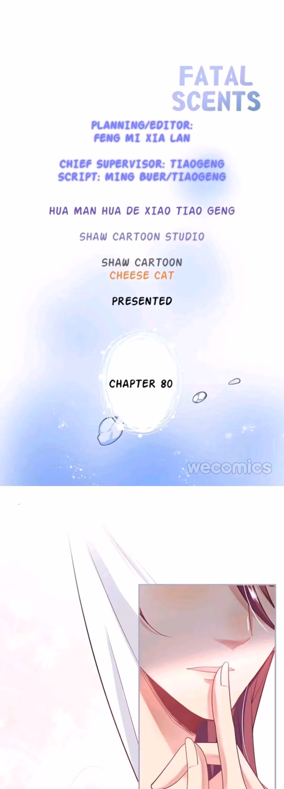 Fatal Scents Chapter 80 page 1 - 