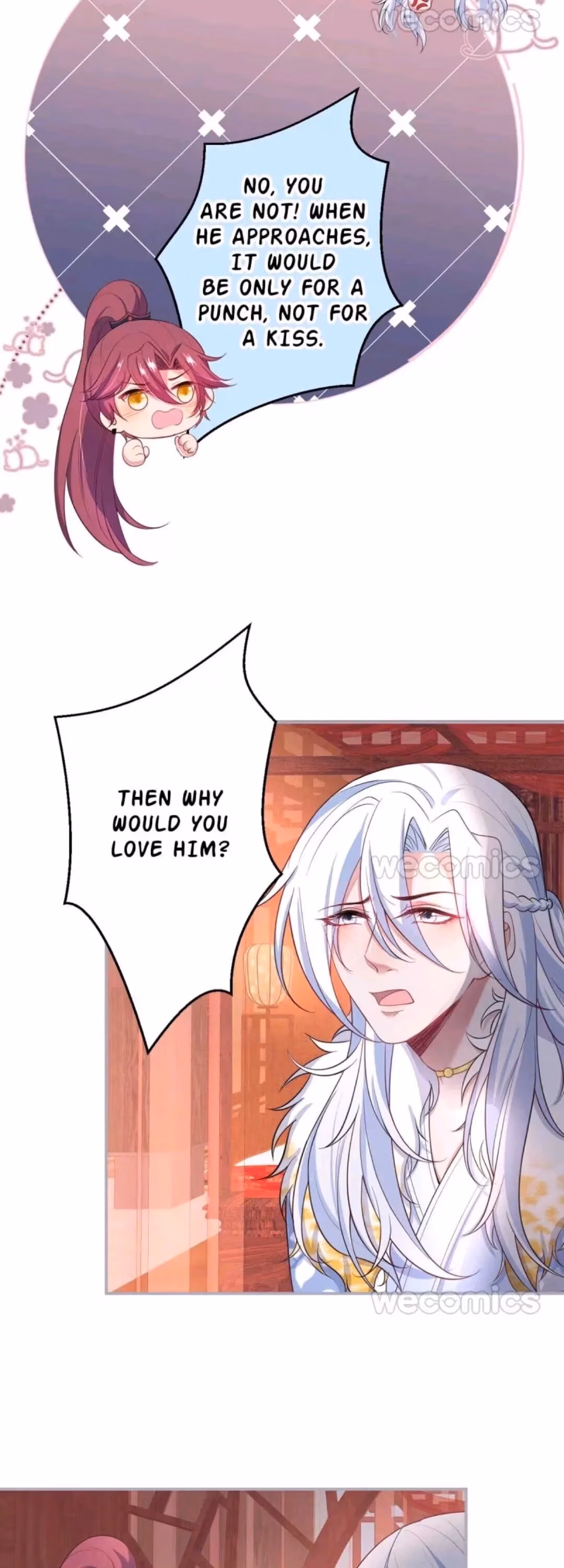 Fatal Scents Chapter 80 page 11 - 
