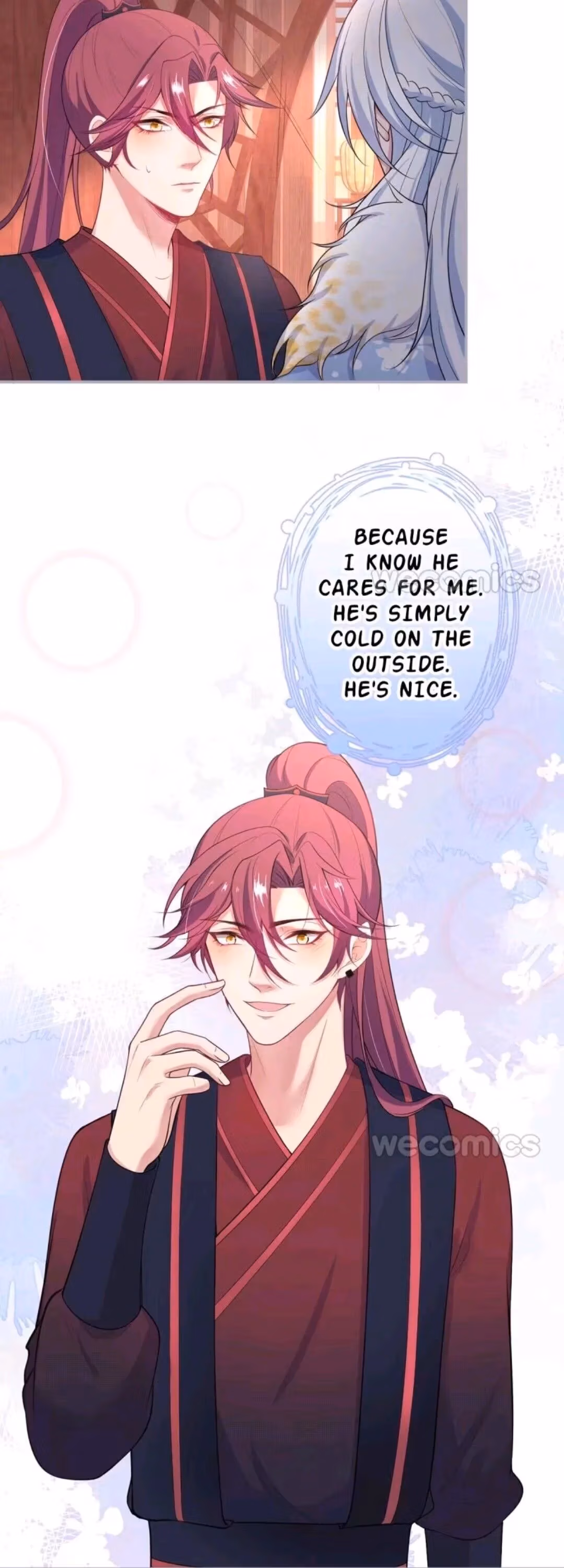 Fatal Scents Chapter 80 page 12 - 