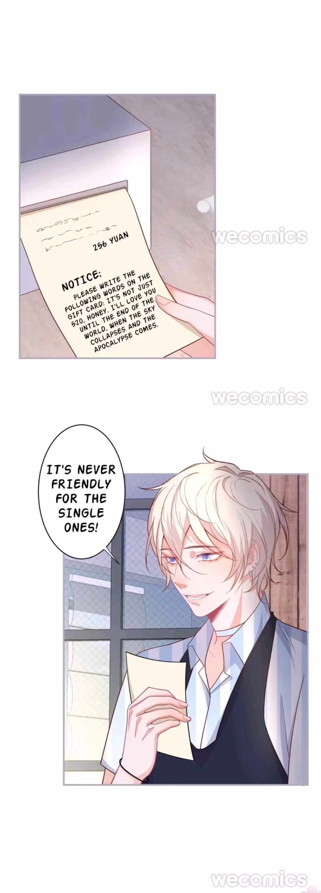 Fatal Scents Chapter 80 page 19 - 