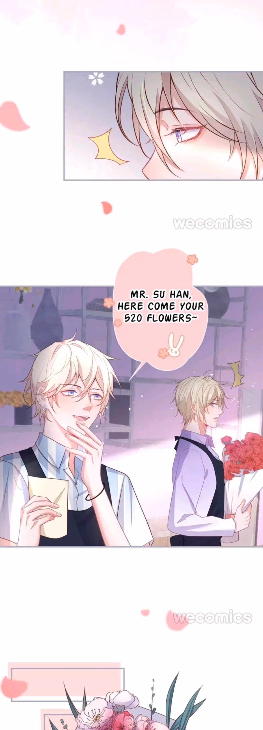 Fatal Scents Chapter 80 page 21 - 