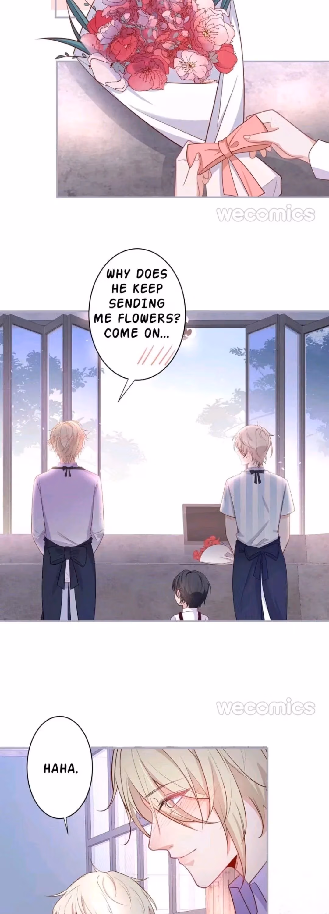 Fatal Scents Chapter 80 page 22 - 