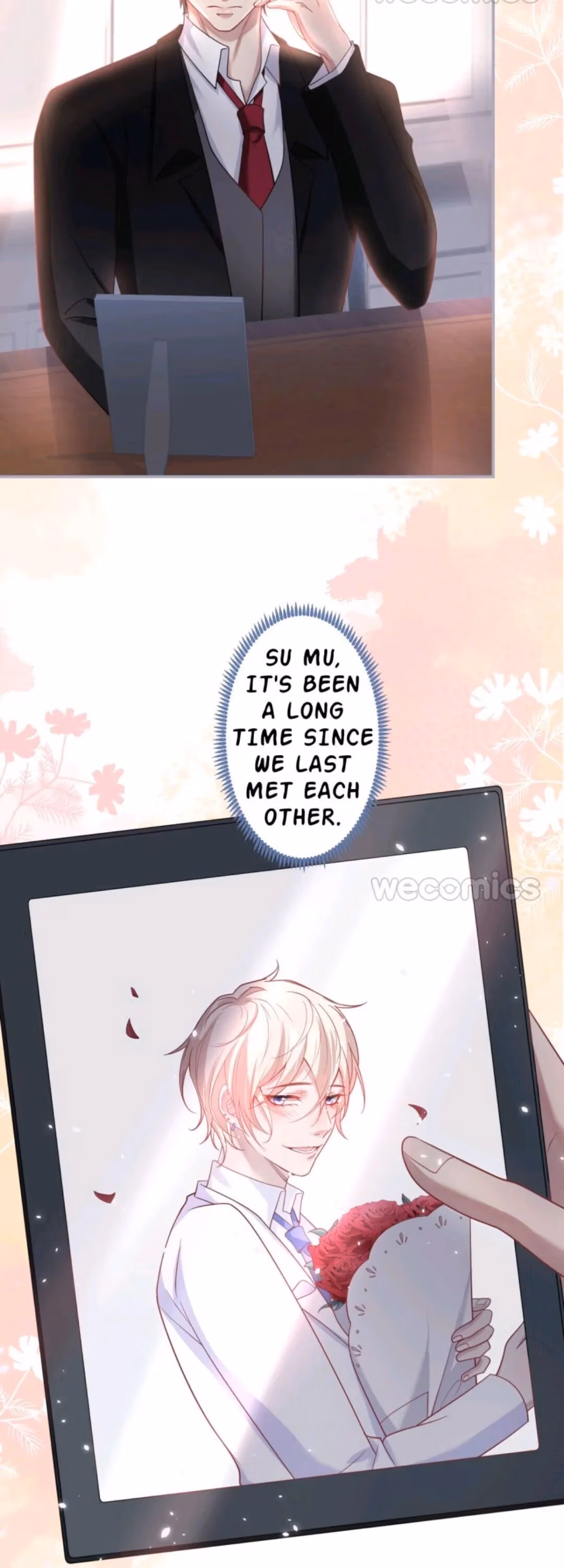 Fatal Scents Chapter 81 page 11 - 