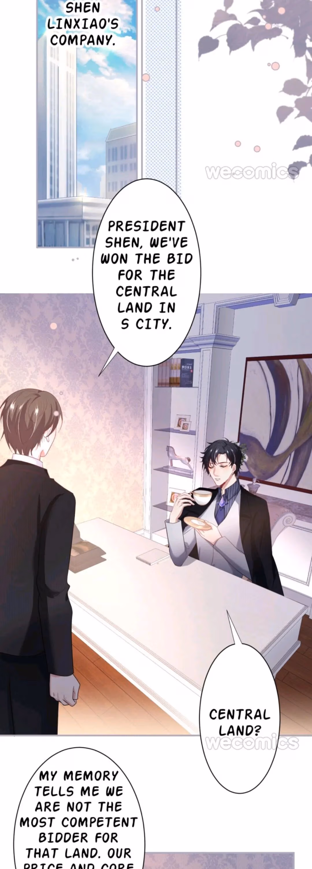Fatal Scents Chapter 81 page 15 - 