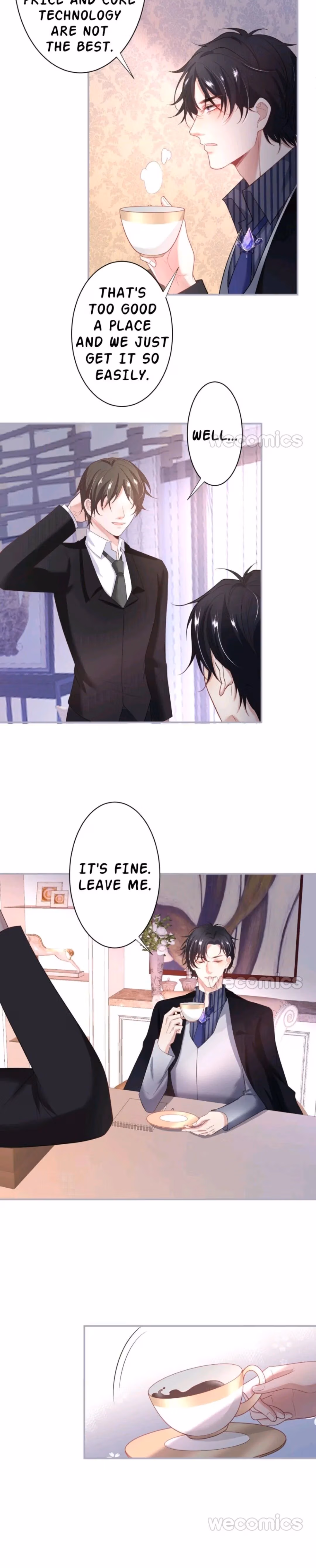 Fatal Scents Chapter 81 page 16 - 