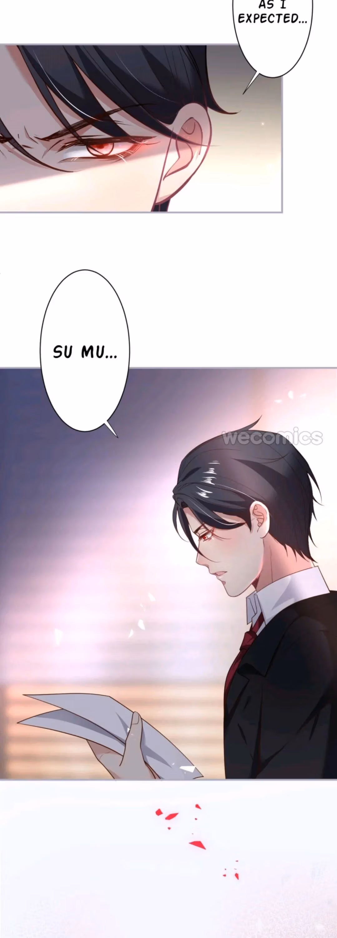 Fatal Scents Chapter 81 page 3 - 
