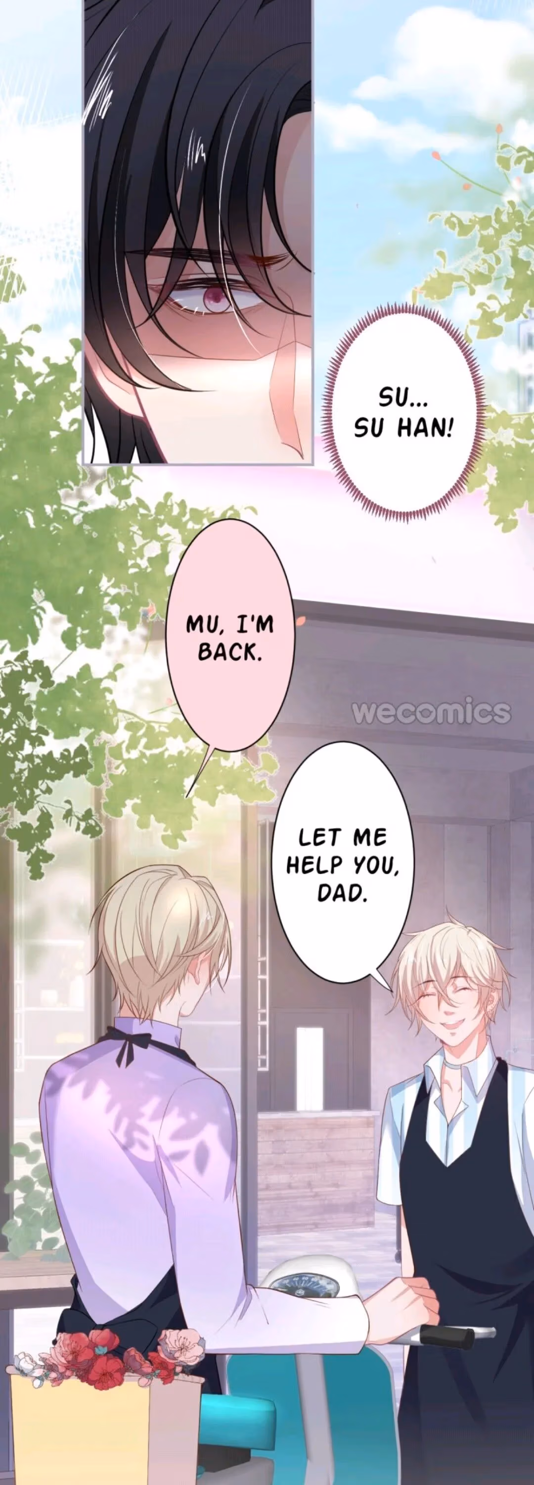 Fatal Scents Chapter 81 page 21 - 