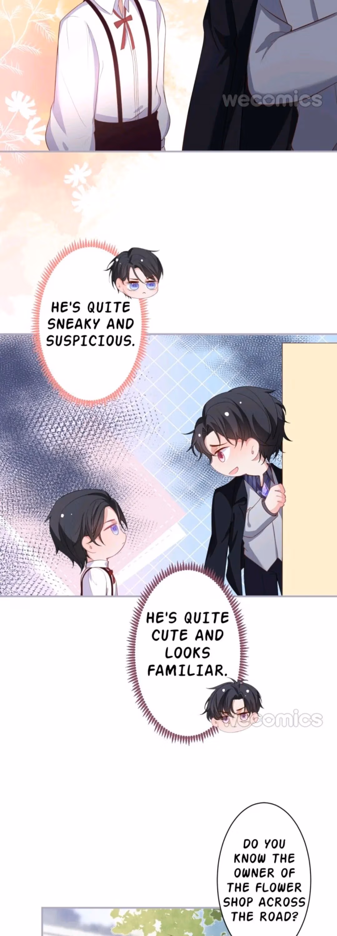 Fatal Scents Chapter 81 page 24 - 