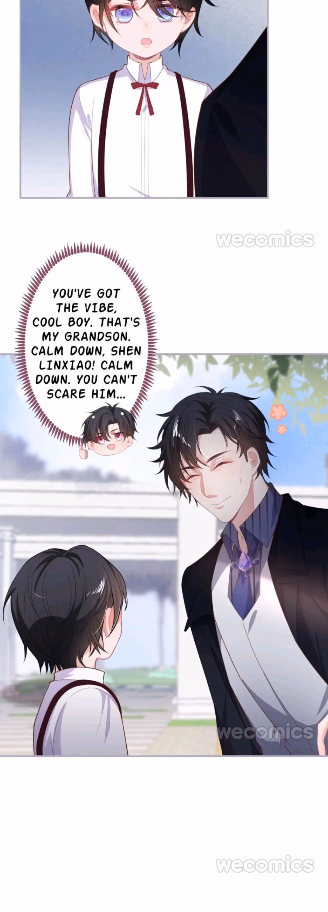 Fatal Scents Chapter 81 page 29 - 