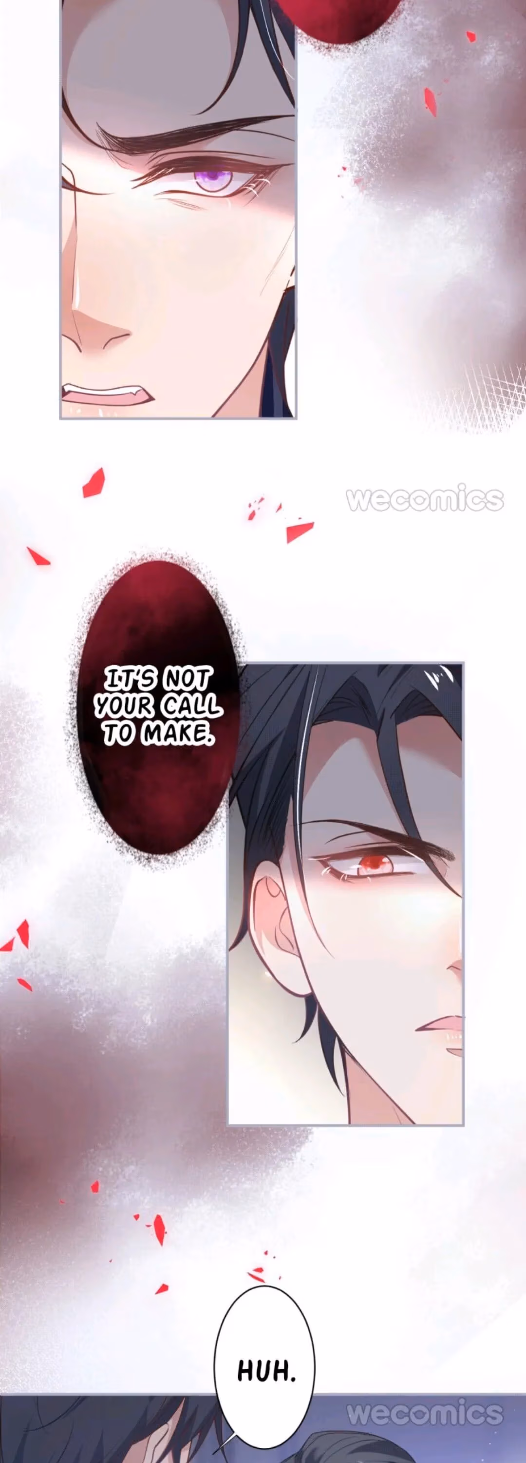 Fatal Scents Chapter 81 page 5 - 