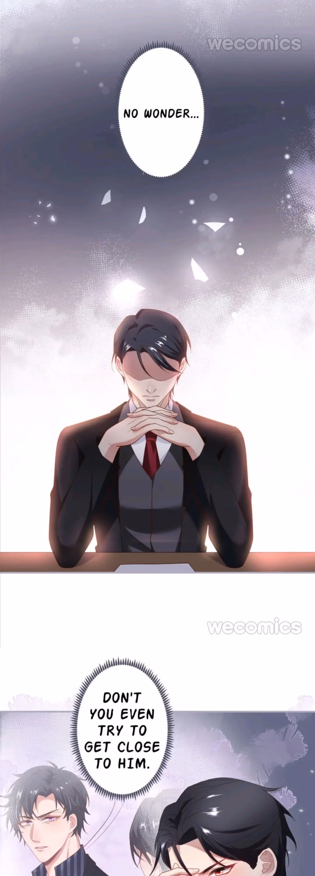 Fatal Scents Chapter 81 page 9 - 